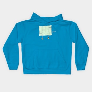 Relief Map Kids Hoodie